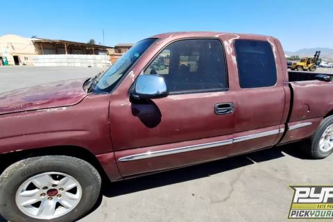 Photo of 2000 Gmc Sierra 1500