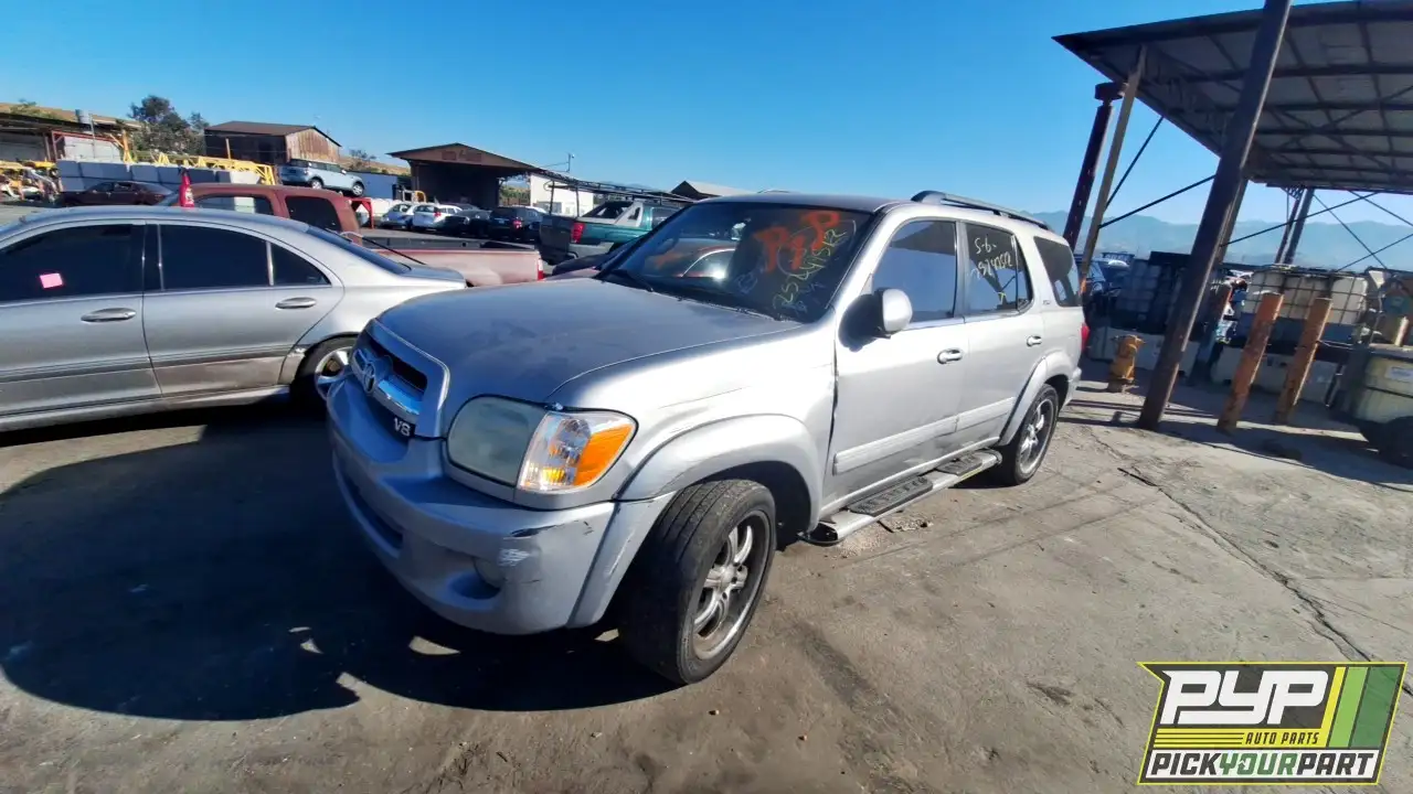 Photo of 2005 Toyota Sequoia