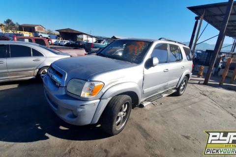 Photo of 2005 Toyota Sequoia