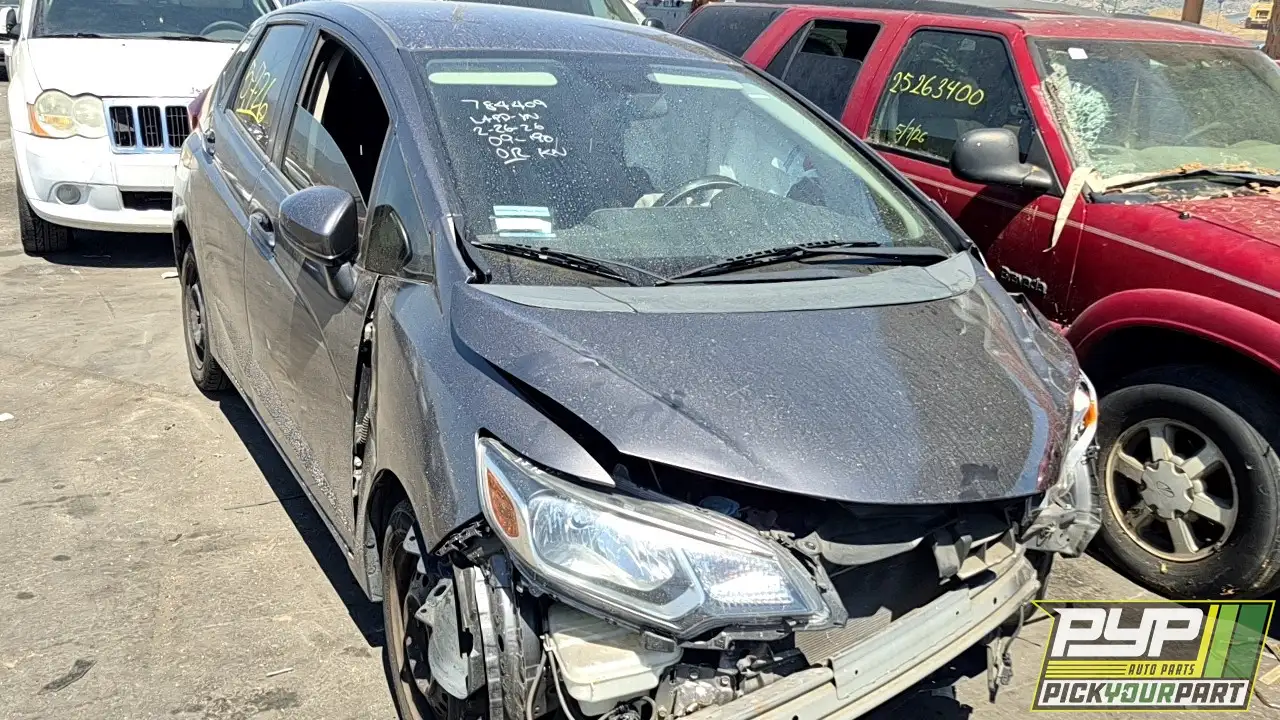 Photo of 2015 Honda Fit