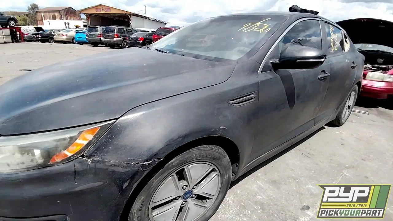 Photo of 2013 Kia Optima