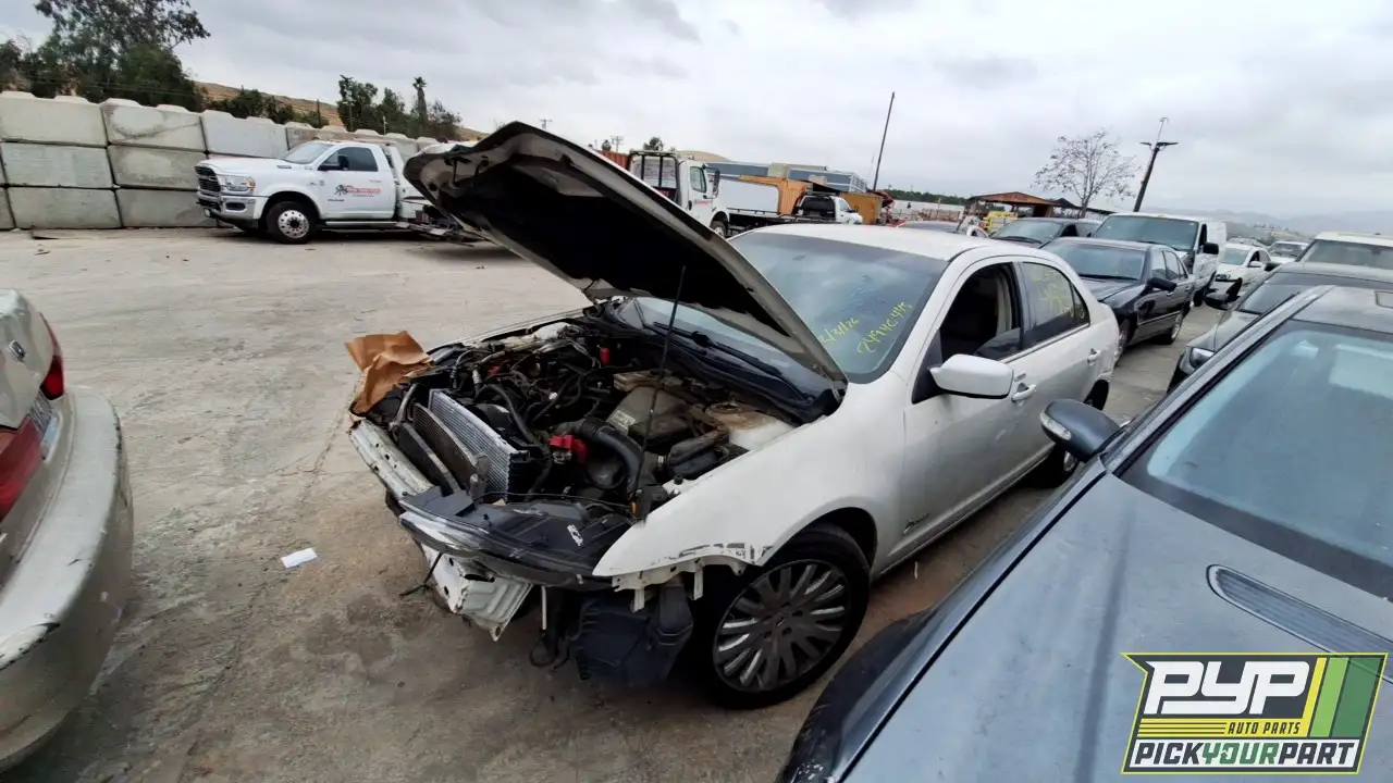 Photo of 2012 Ford Fusion