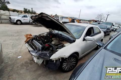 Photo of 2012 Ford Fusion