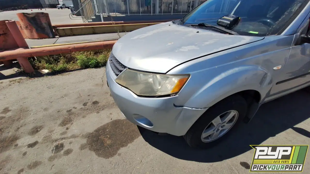 Photo of 2007 Mitsubishi Outlander
