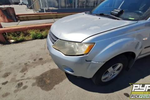 Photo of 2007 Mitsubishi Outlander