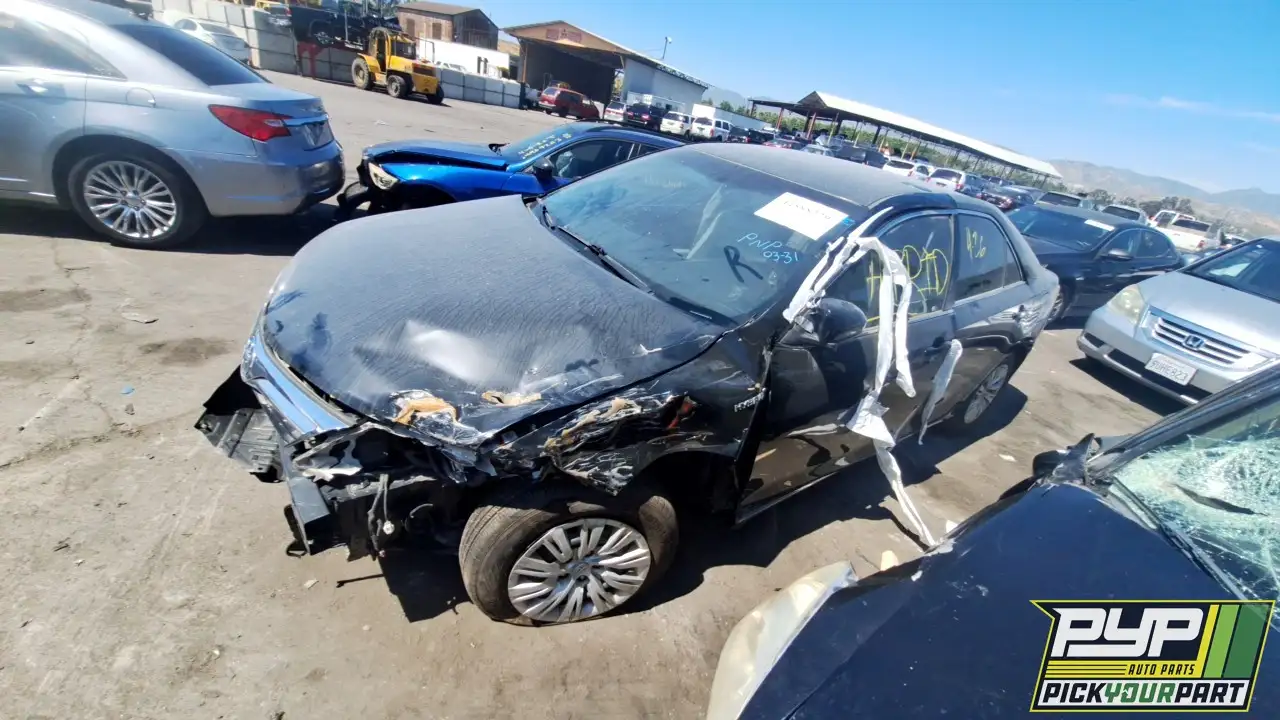 Photo of 2013 Toyota Camry