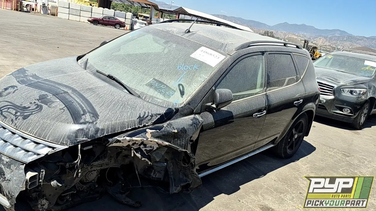 Photo of 2007 Nissan Murano