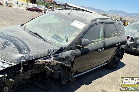 Photo of 2007 Nissan Murano