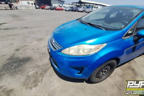 Photo of 2012 Ford Fiesta