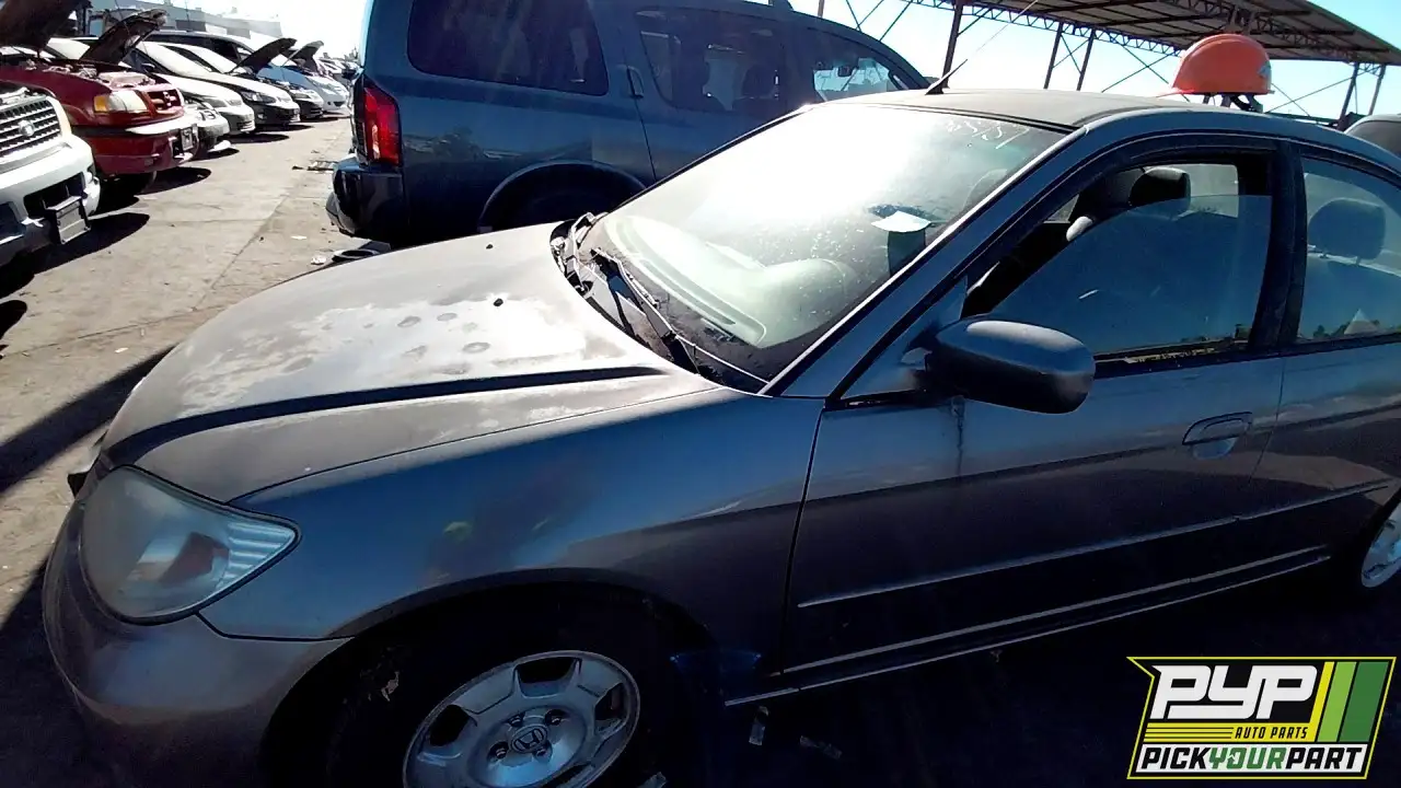Photo of 2004 Honda Civic
