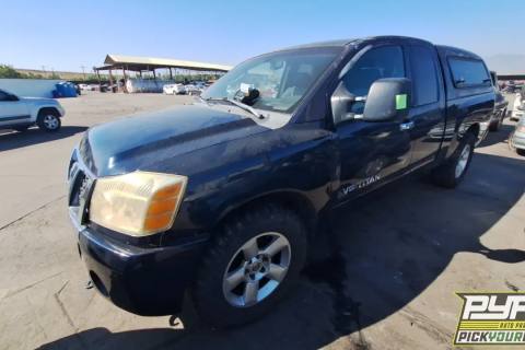 Photo of 2006 Nissan Titan