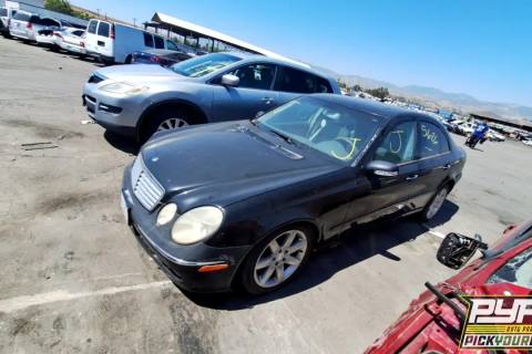 Photo of 2003 Mercedes-Benz E500