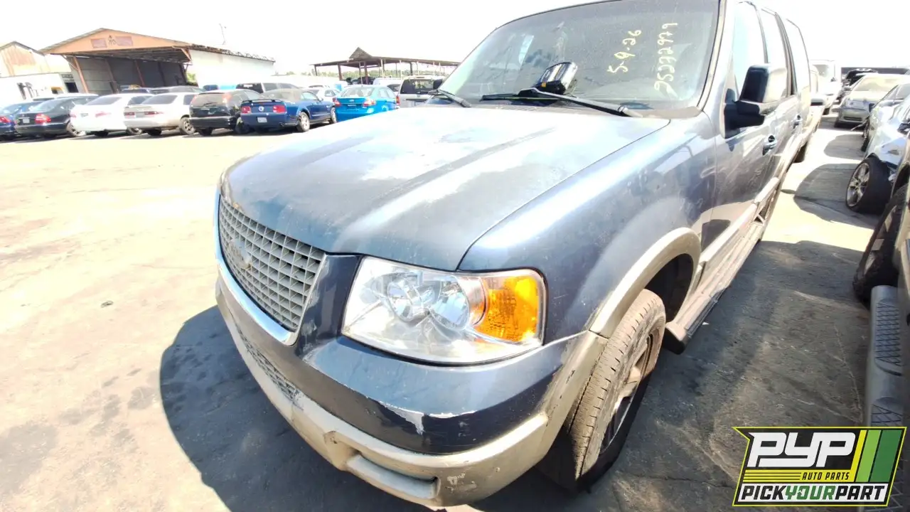 Photo of 2003 Ford Expedition