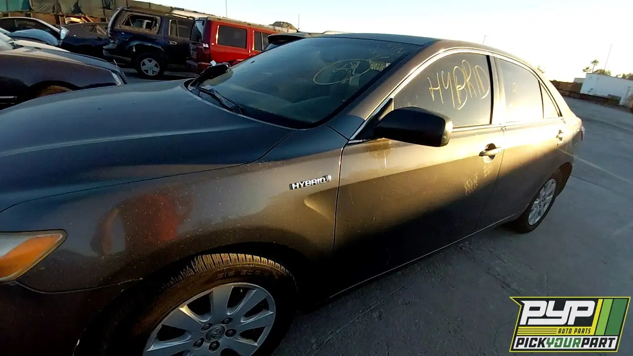 Photo of 2008 Toyota Camry