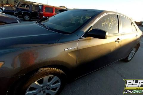 Photo of 2008 Toyota Camry