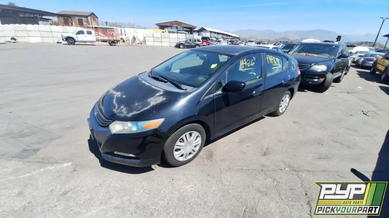 Photo of 2011 Honda Insight