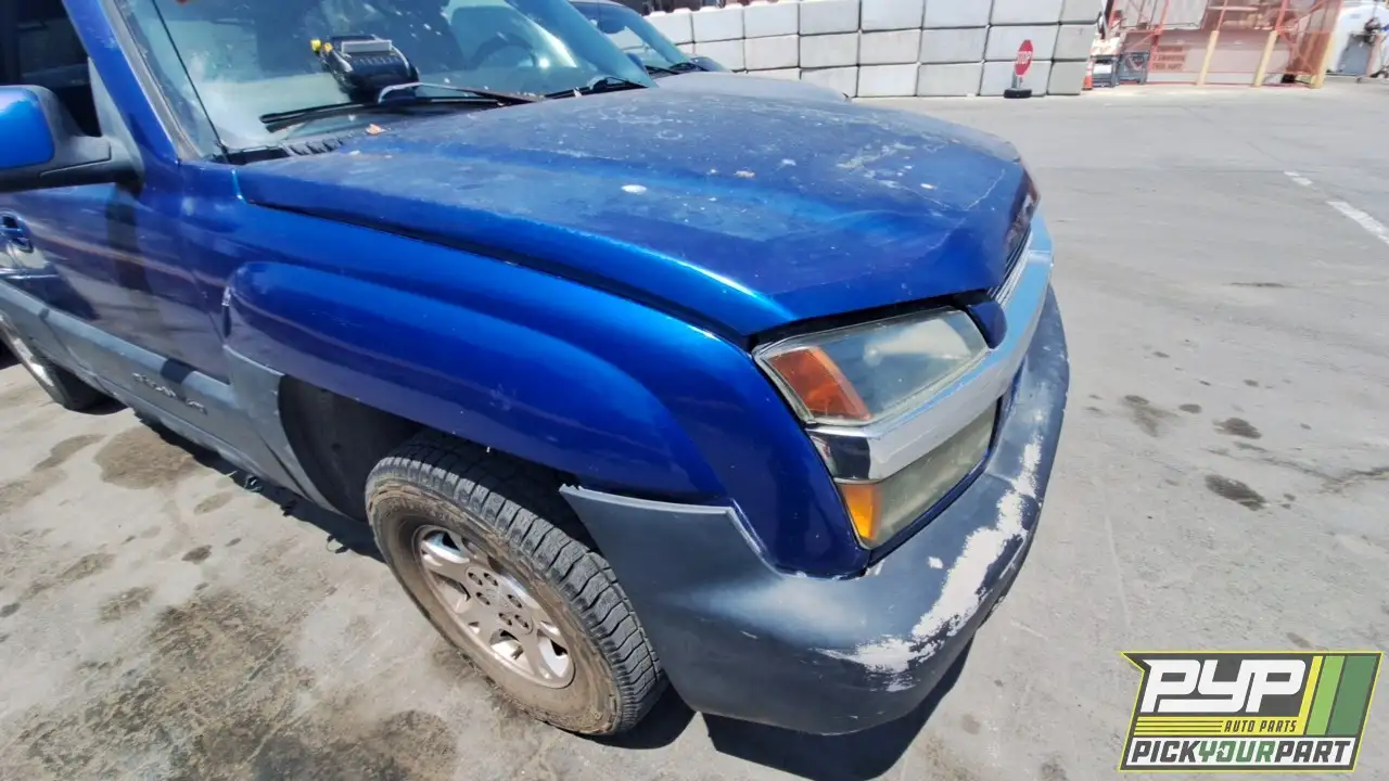 Photo of 2003 Chevrolet Avalanche 1500