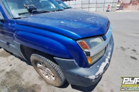 Photo of 2003 Chevrolet Avalanche 1500