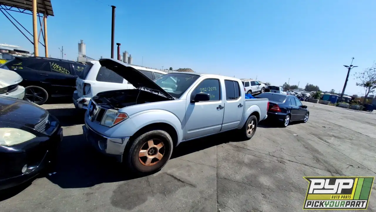 Photo of 2007 Nissan Frontier