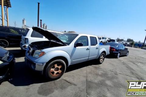 Photo of 2007 Nissan Frontier