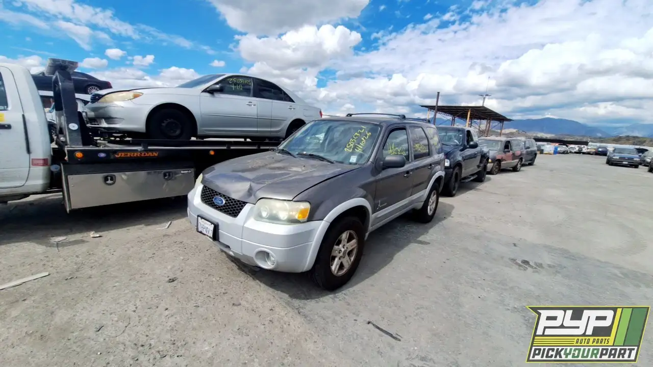 Photo of 2006 Ford Escape
