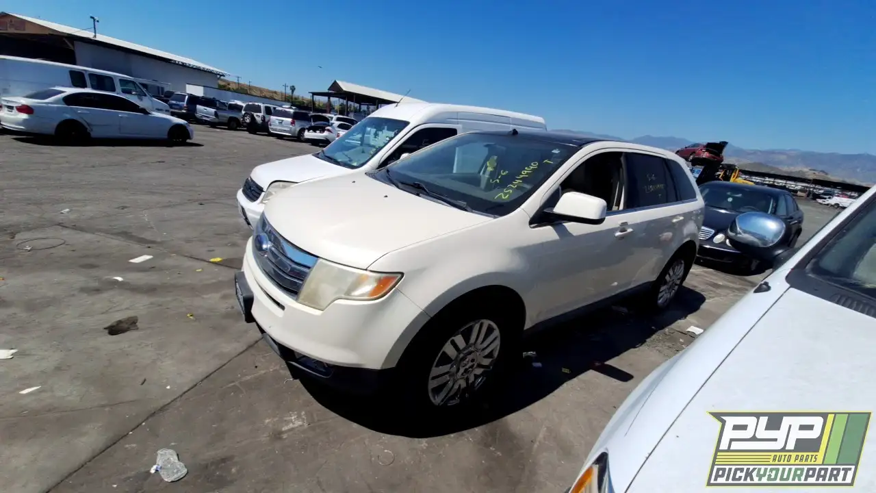 Photo of 2008 Ford Edge