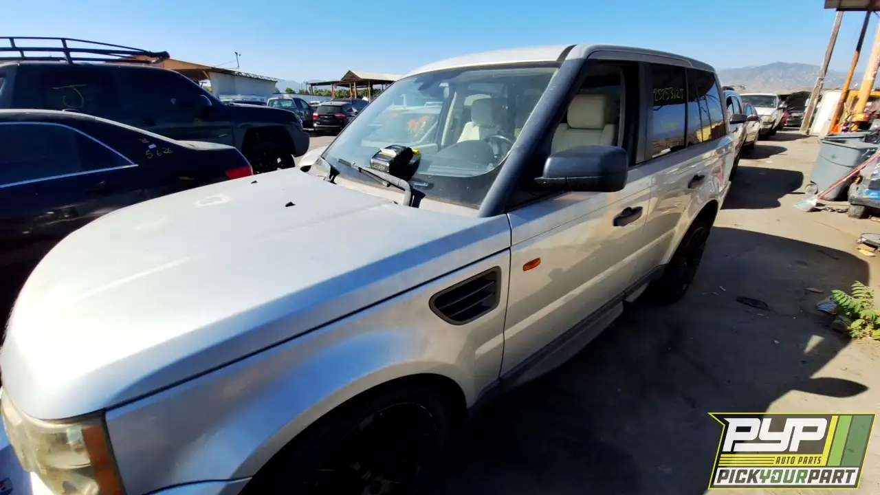 Photo of 2007 Land Rover Range Rover Sport