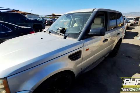 Photo of 2007 Land Rover Range Rover Sport
