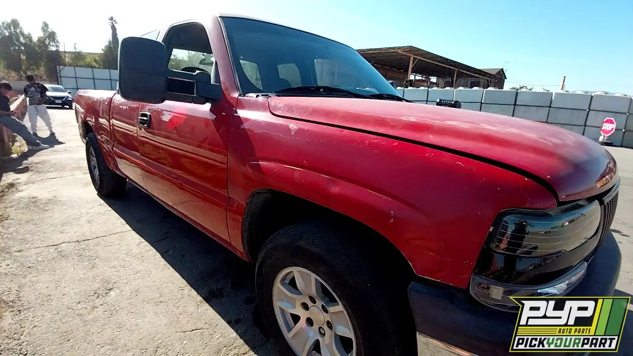 Photo of 2001 Chevrolet Silverado 1500