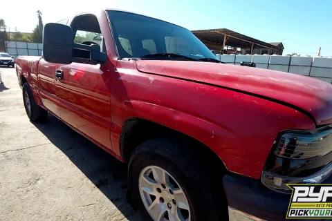 Photo of 2001 Chevrolet Silverado 1500