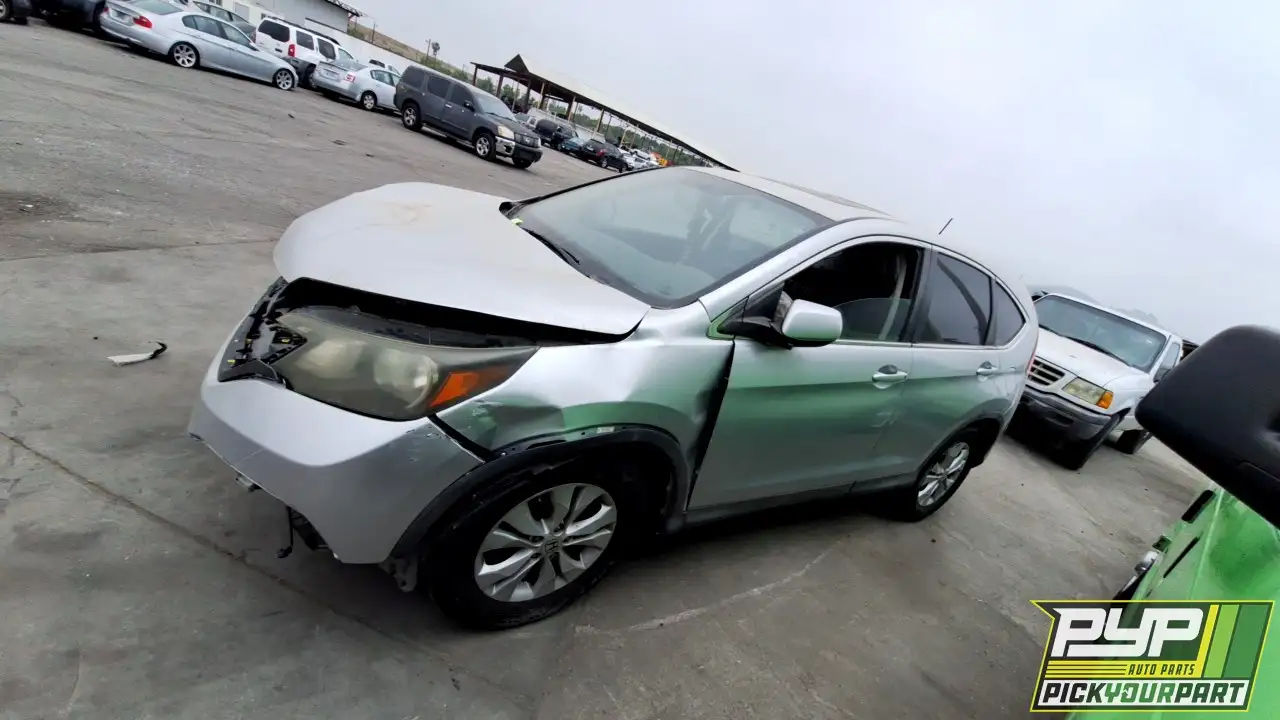 Photo of 2012 Honda Cr-V