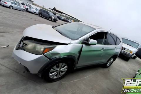 Photo of 2012 Honda Cr-V