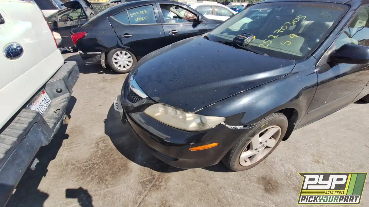 Photo of 2004 Mazda 6