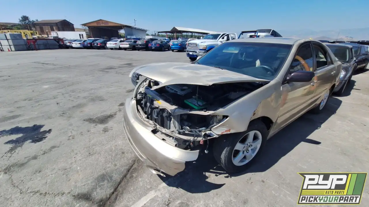 Photo of 2003 Toyota Camry