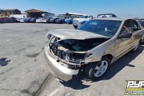 Photo of 2003 Toyota Camry