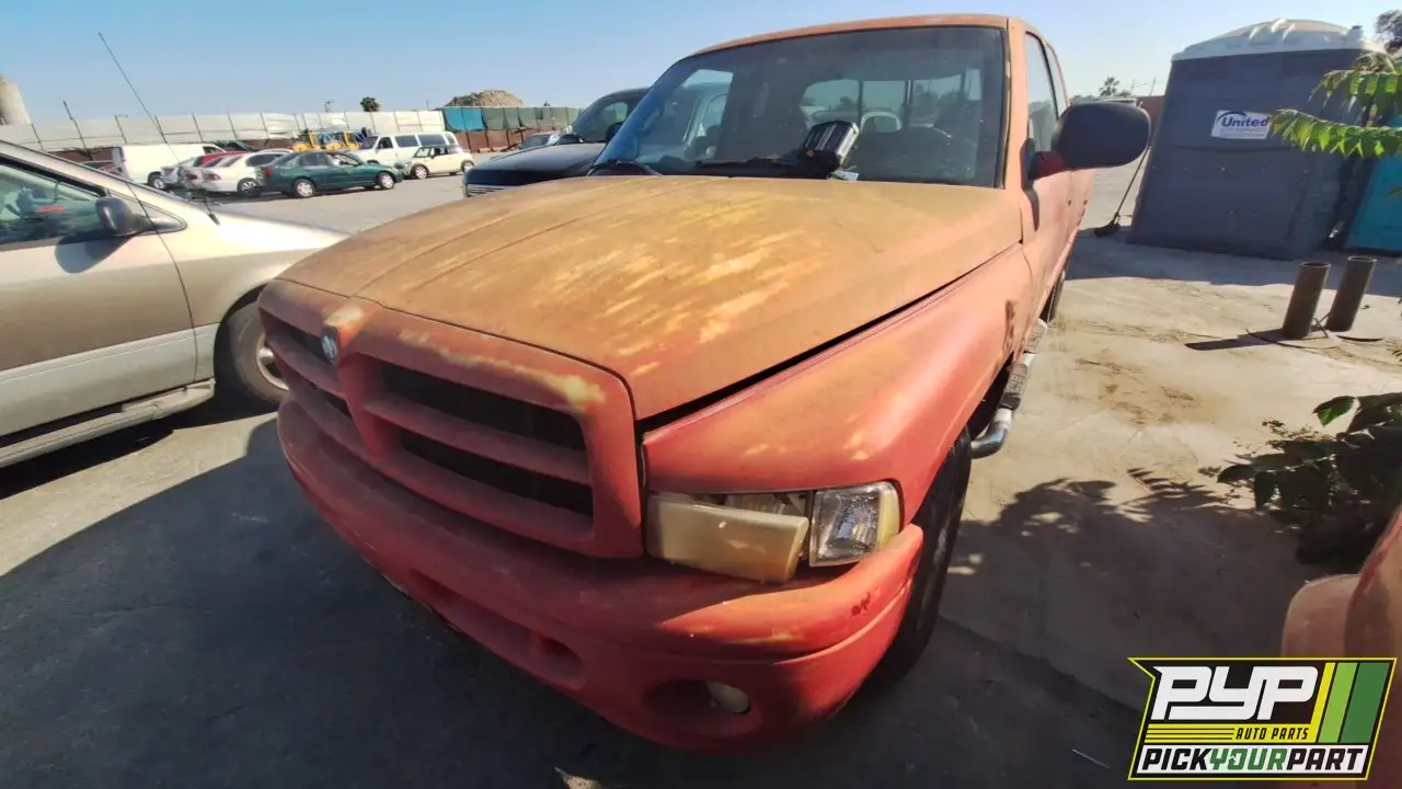Photo of 2000 Dodge Ram 1500