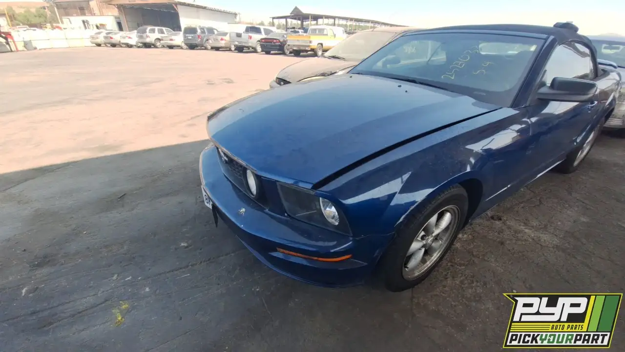 Photo of 2007 Ford Mustang