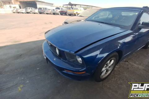 Photo of 2007 Ford Mustang
