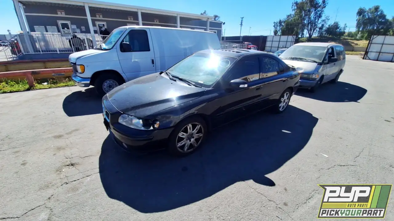 Photo of 2007 Volvo S60