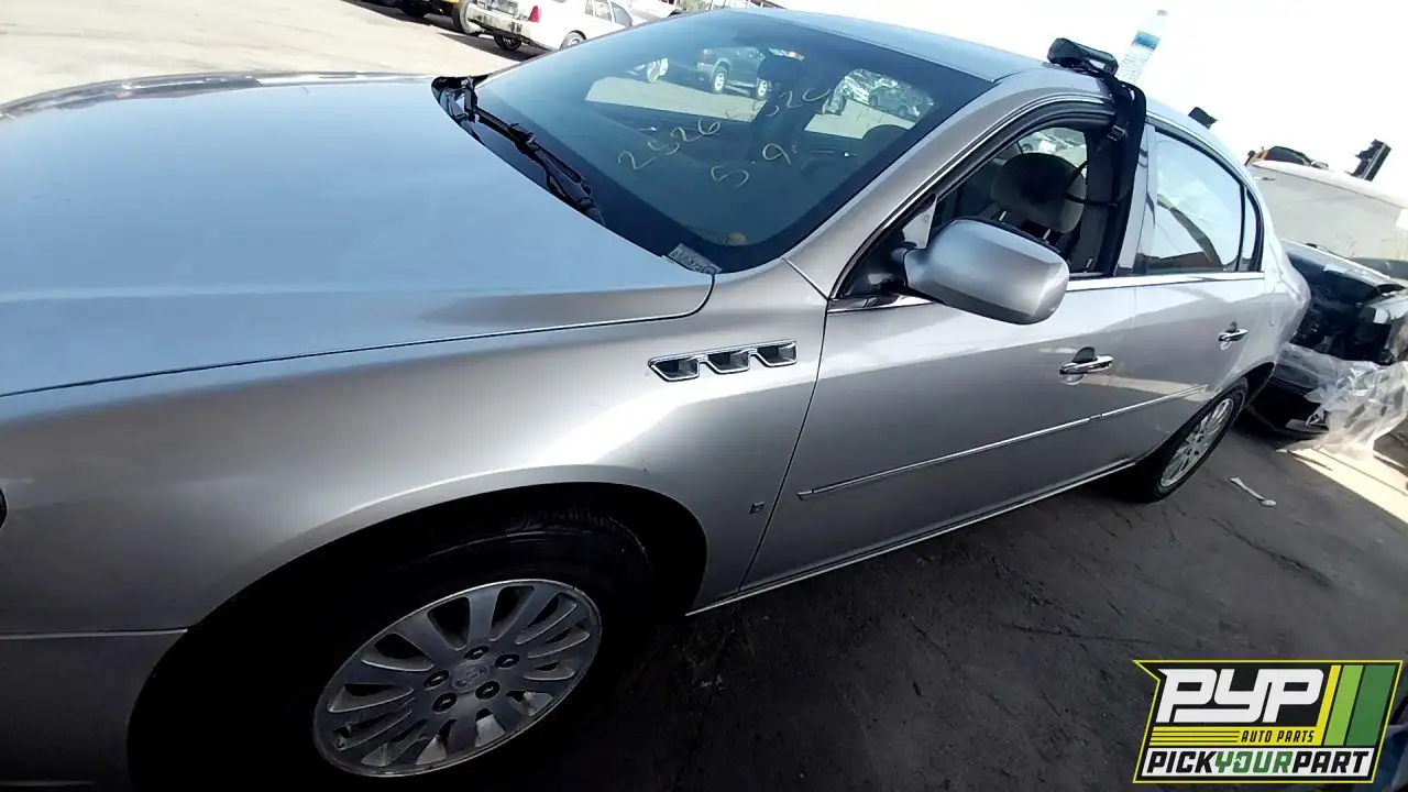 Photo of 2006 Buick Lucerne