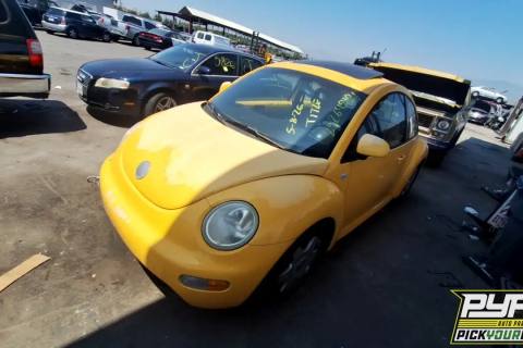 Photo of 2000 Volkswagen Beetle