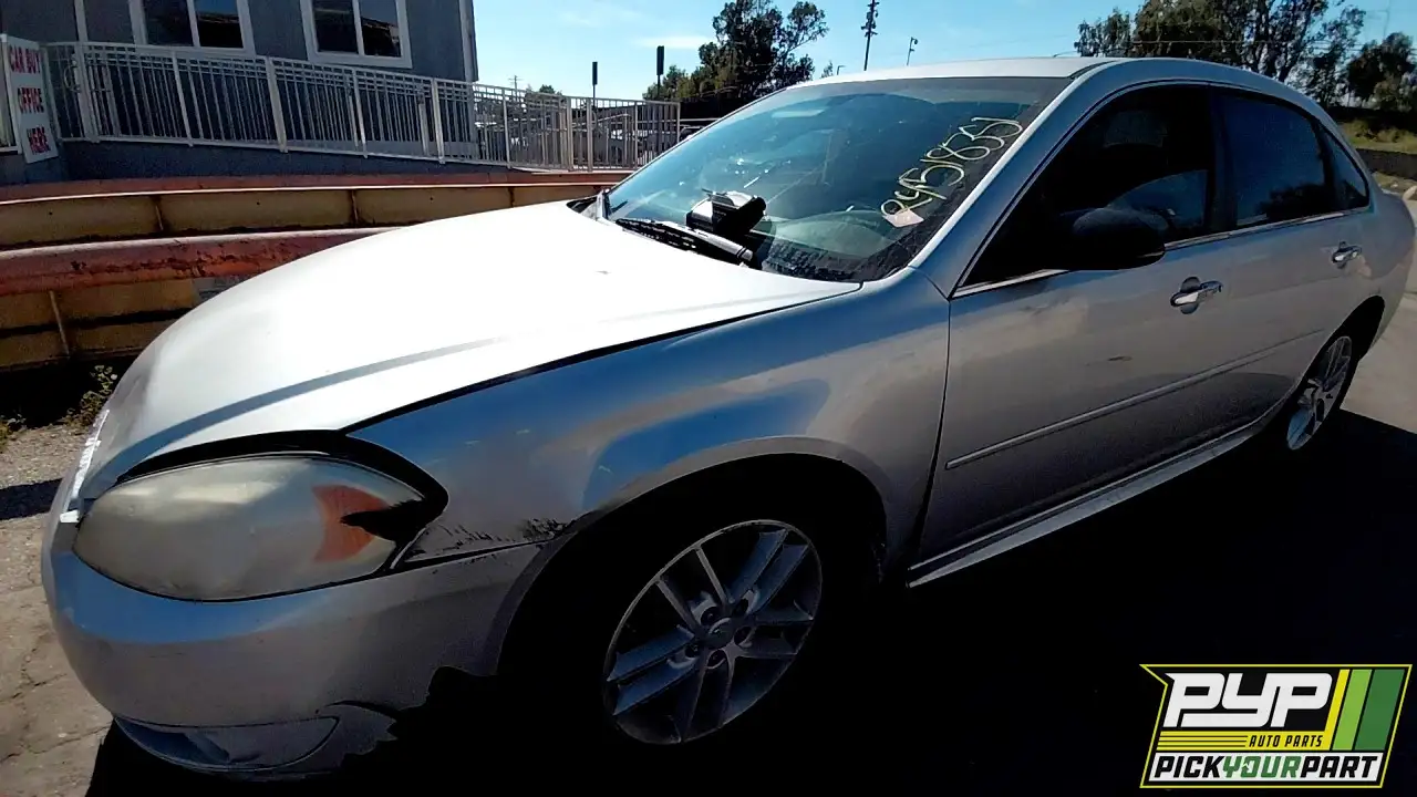 Photo of 2013 Chevrolet Impala