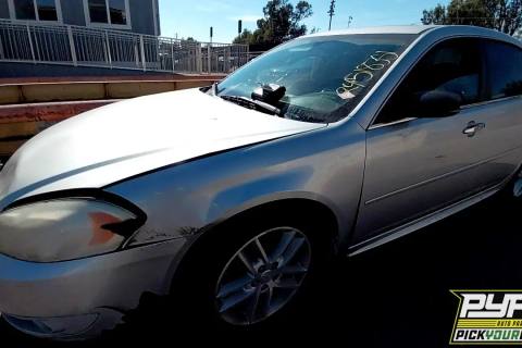 Photo of 2013 Chevrolet Impala