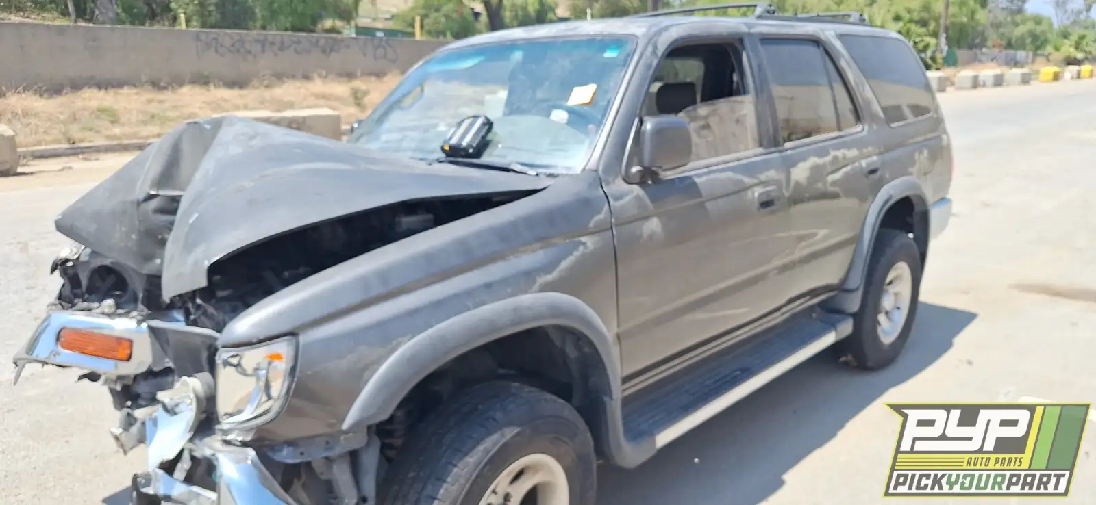 Photo of 1996 Toyota 4Runner