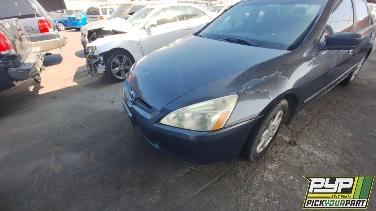 Photo of 2003 Honda Accord