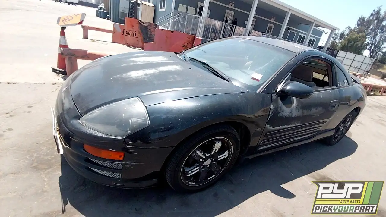 Photo of 2001 Mitsubishi Eclipse