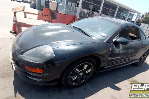 Photo of 2001 Mitsubishi Eclipse