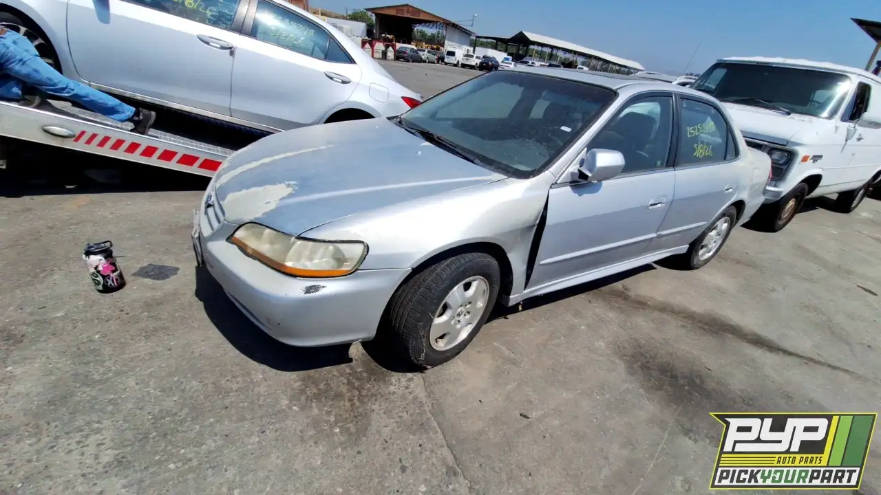 Photo of 2002 Honda Accord