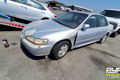 Photo of 2002 Honda Accord