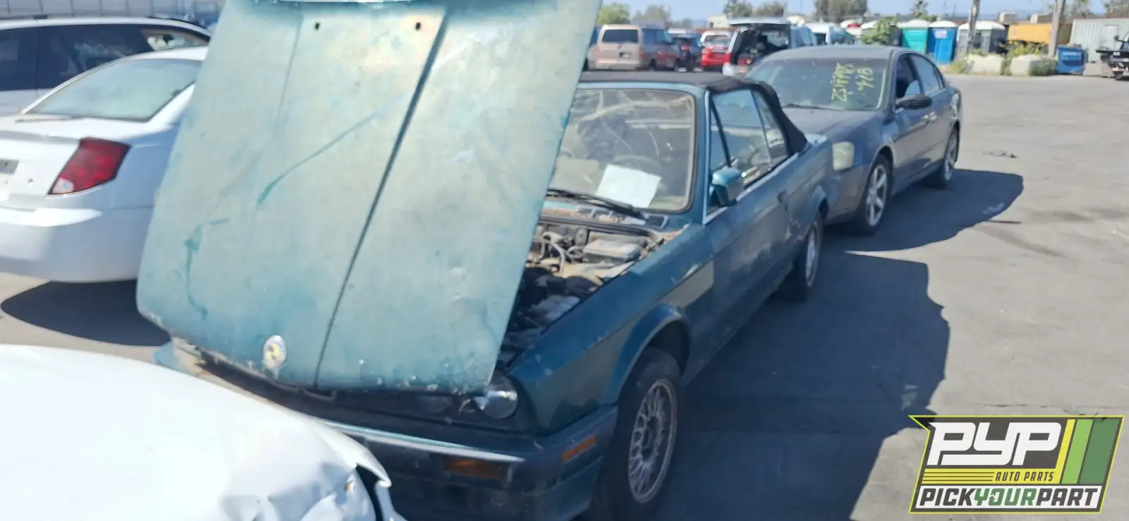 Photo of 1991 Bmw 325I